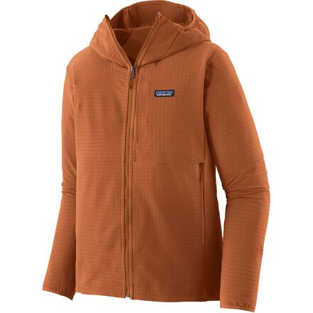 R1 TechFace Hooded Fleece Jacket - Men's