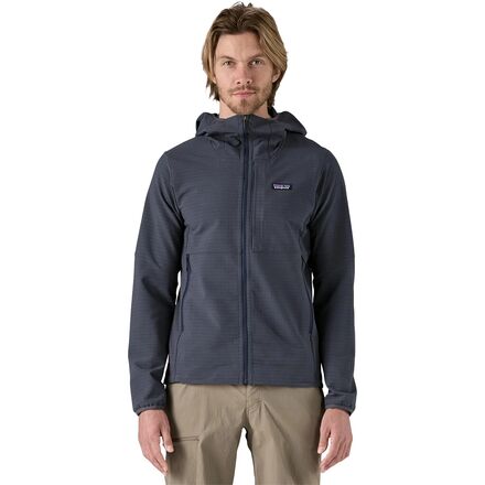 R1 TechFace Hooded Fleece Jacket - Men's