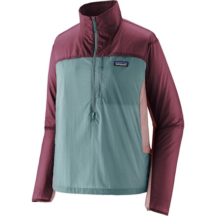 Houdini Stash 1/2-Zip Pullover - Women's