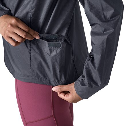 Patagonia - Houdini Stash 1/2-Zip Pullover - Women's