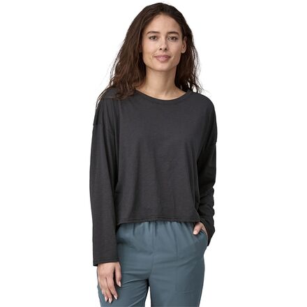 Mainstay Long-Sleeve Top - Women's