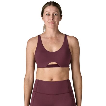 Maipo Low Impact Adjustable Bra - Women's