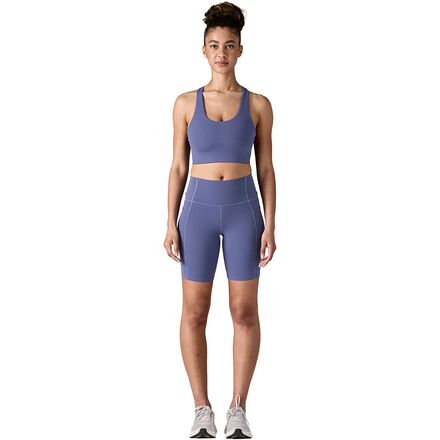Patagonia - Maipo Mid Impact Bra - Women's