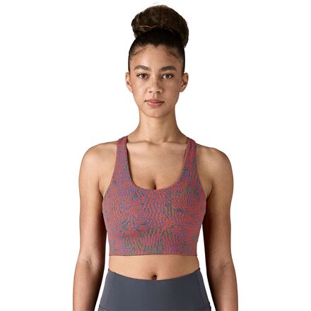 Maipo Mid Impact Bra - Women's