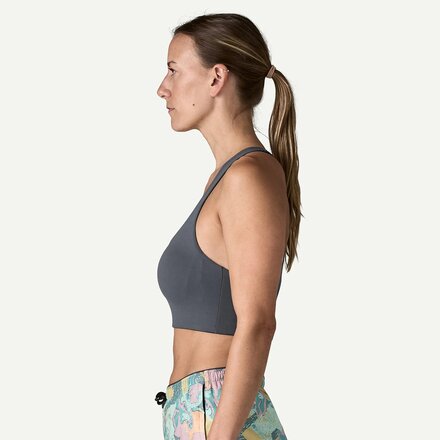 Patagonia - Maipo Mid Impact Bra - Women's