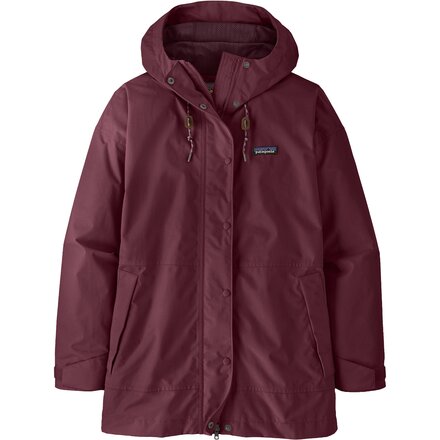 Outdoor Everyday Rain Jacket - Women's