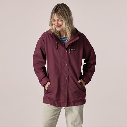 Patagonia - Outdoor Everyday Rain Jacket - Women's