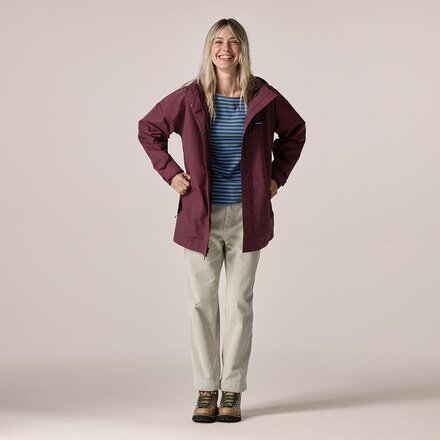 Patagonia - Outdoor Everyday Rain Jacket - Women's