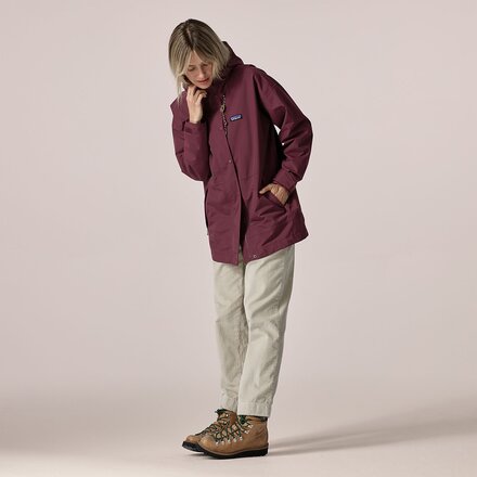 Patagonia - Outdoor Everyday Rain Jacket - Women's