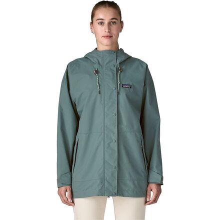 Outdoor Everyday Rain Jacket - Women's