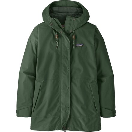 Patagonia Outdoor Everyday Rain Jacket - Women's - Clothing