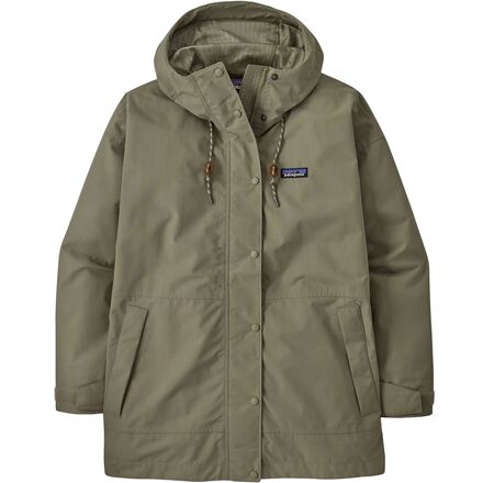 Outdoor Everyday Rain Jacket - Women's