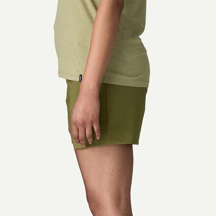 Patagonia - Quandary 5in Short - Women's
