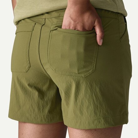 Patagonia - Quandary 5in Short - Women's