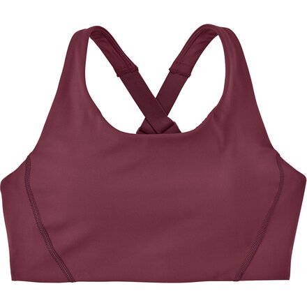 Shadowlite Mid Impact Adjustable Bra - Women's