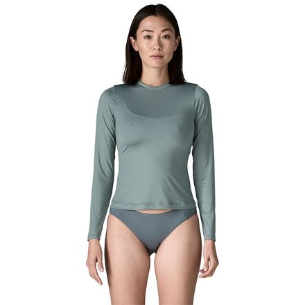 Swell Seeker Rashguard - Women's