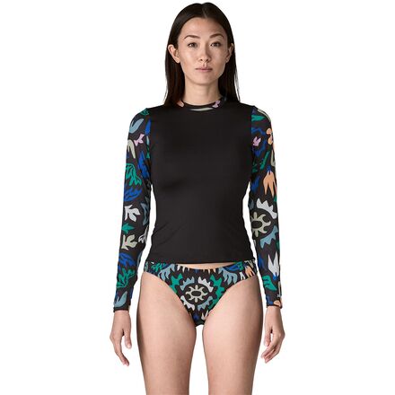 Swell Seeker Rashguard - Women's