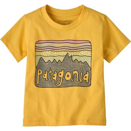 Baby Fitz Roy Skies T-Shirt - Infants'