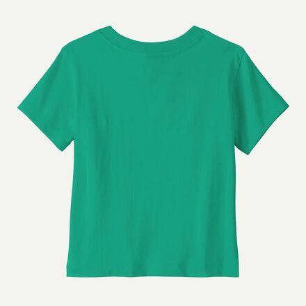 Patagonia - Baby Fitz Roy Skies T-Shirt - Toddlers'