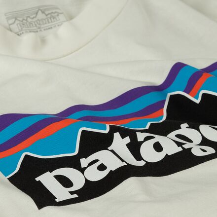 Patagonia - P-6 Logo T-Shirt - Kids'