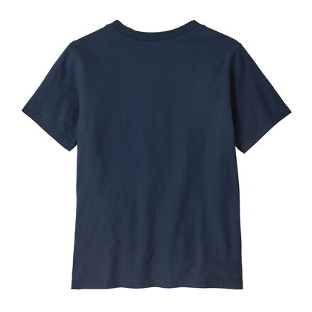 Patagonia - P-6 Logo T-Shirt - Kids'