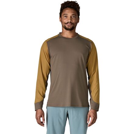 Dirt Craft Long Sleeve Jersey - Men's