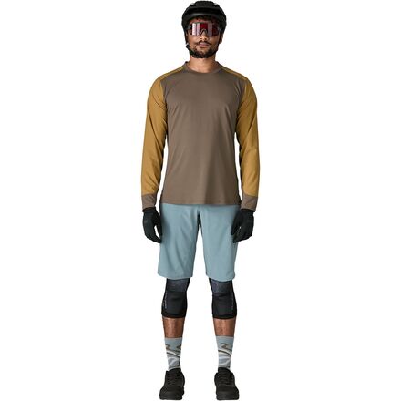 Patagonia - Dirt Craft Long Sleeve Jersey - Men's