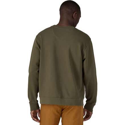 Patagonia - Daily Crewneck Sweatshirt