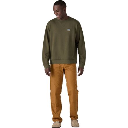 Patagonia - Daily Crewneck Sweatshirt