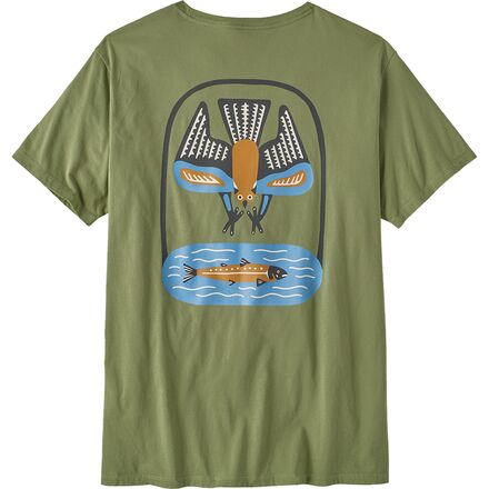 Patagonia - Dive & Dine Organic T-Shirt