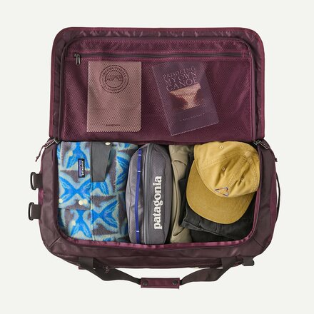 Patagonia - Black Hole 55L Duffel Bag