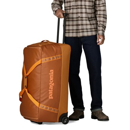 Patagonia - Black Hole Wheeled 100L Duffel Bag
