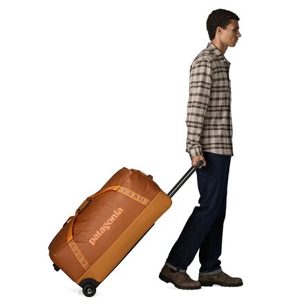 Patagonia - Black Hole Wheeled 100L Duffel Bag