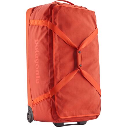 Black Hole Wheeled 100L Duffel
