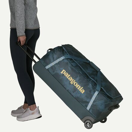 Patagonia - Black Hole Wheeled 100L Duffel Bag