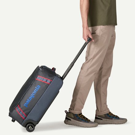 Patagonia - Black Hole 40L Wheeled Duffel