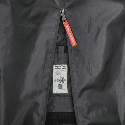 Patagonia - Black Hole 70L Wheeled Duffel