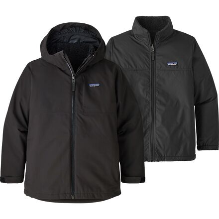 Patagonia - 4-in-1 Everyday Jacket - Kids'