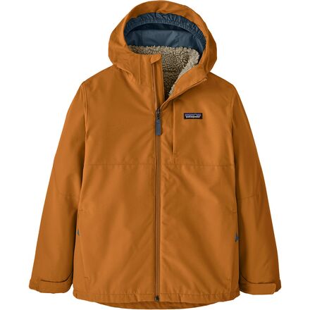 4-in-1 Everyday Jacket - Kids'