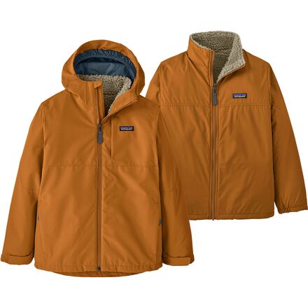 Patagonia - 4-in-1 Everyday Jacket - Kids'