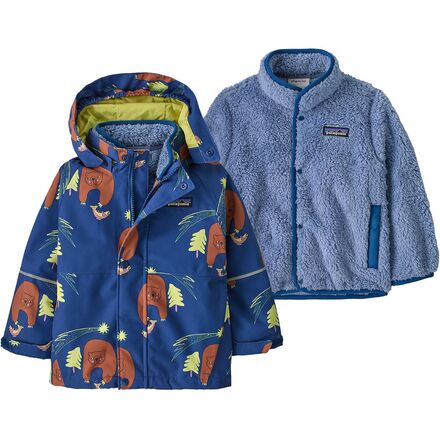 Patagonia - All Seasons 3-in-1 Jacket - Toddlers'