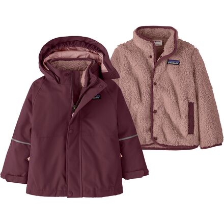 Patagonia - All Seasons 3-in-1 Jacket - Toddlers'