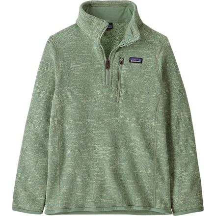 Better Sweater 1/4-Zip Jacket - Kids'