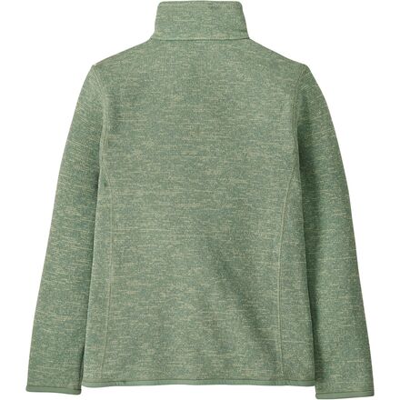 Patagonia - Better Sweater 1/4-Zip Jacket - Kids'
