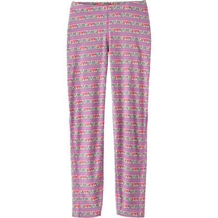 Capilene Midweight Bottom - Kids'