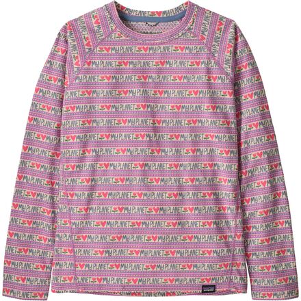 Capilene Midweight Crew Top - Kids'