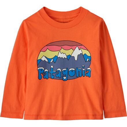 Fitz Roy Flurries Long-Sleeve T-Shirt - Toddlers'