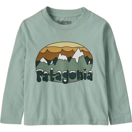 Fitz Roy Flurries Long-Sleeve T-Shirt - Toddlers'
