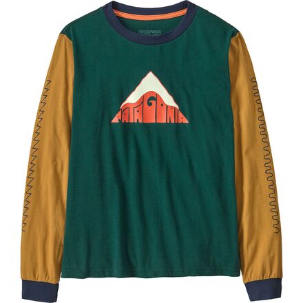 Graphic Long-Sleeve T-Shirt - Kids'