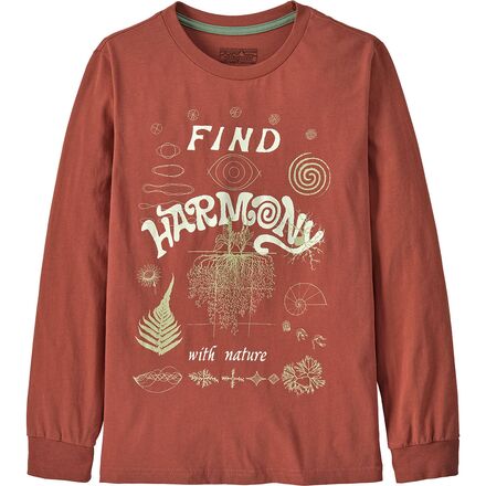 Graphic Long-Sleeve T-Shirt - Kids'